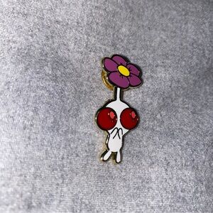 PIKMIN Enamel pin set